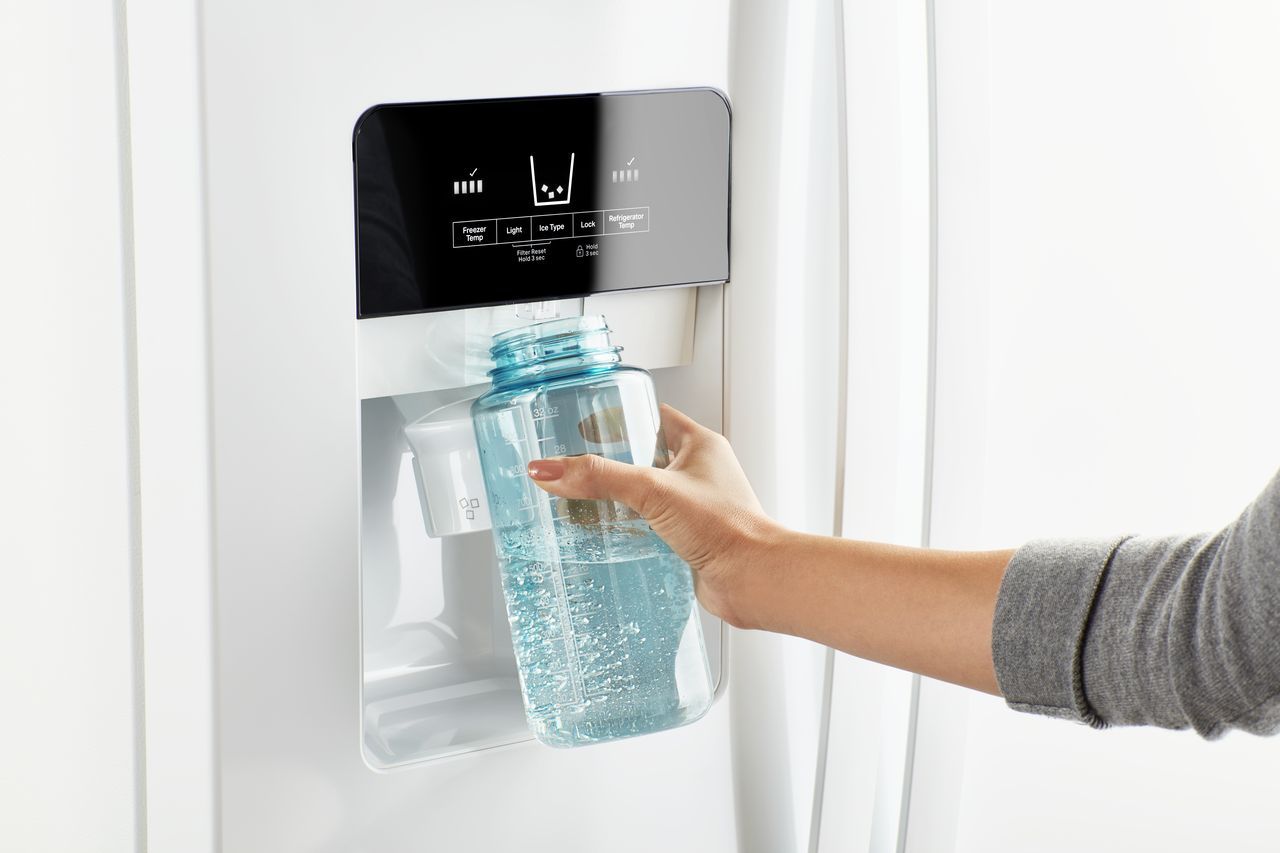 Replacing Ice Maker Bucket in Whirlpool Refrigerators