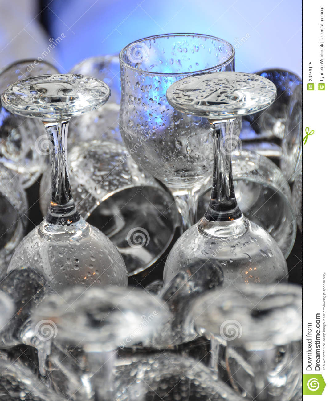 Dishware Still Wet After Drying in Dishwasher Supply Chain